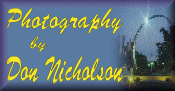 Photography by Don Nicholson