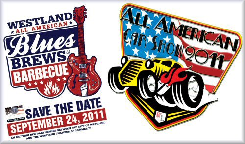 All American Car Show & Blues, Brew, & BBQ