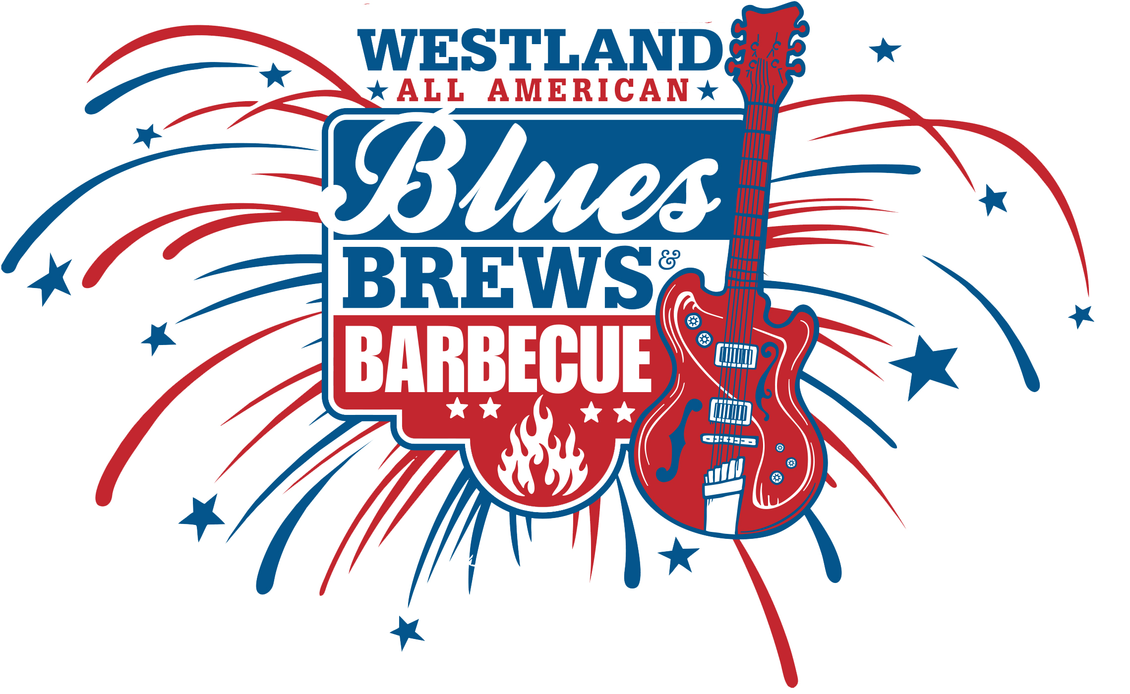 Blues, Brews, & BBQ