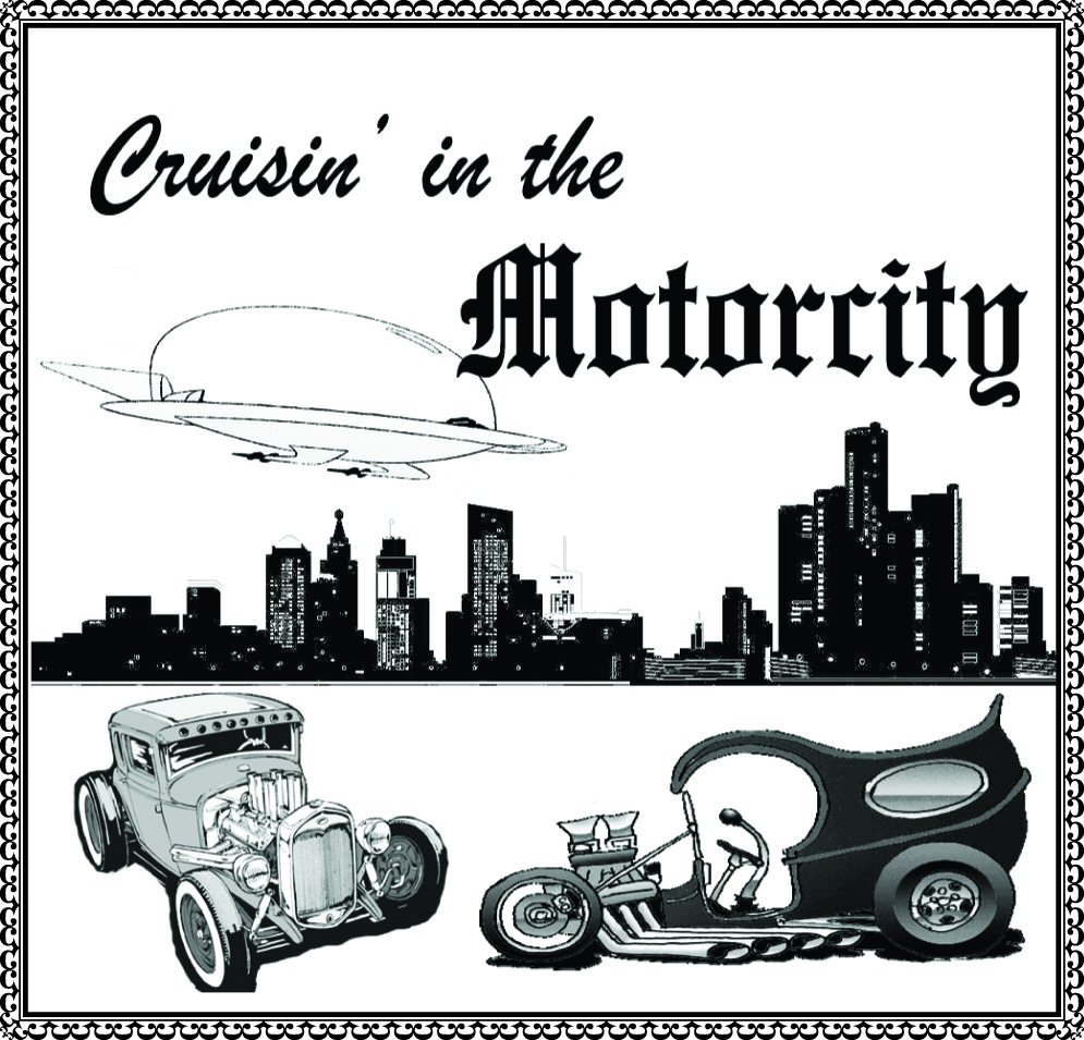 Cruisin' in the Motorcity