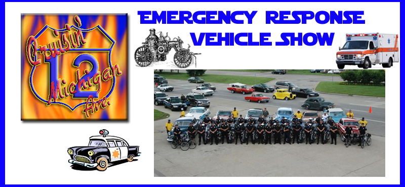 Emergency Response Vehicle Show