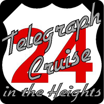 Telegraph Cruise in Dearborn Heights